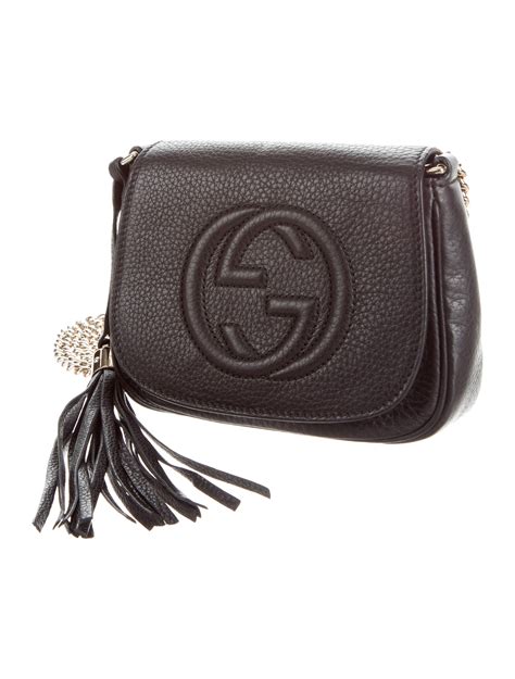 gucci cross body with chain|unisex Gucci crossbody.